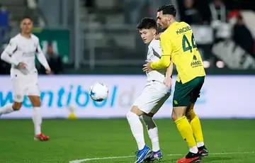 PSV Eindhoven Esmir Bajraktarevic