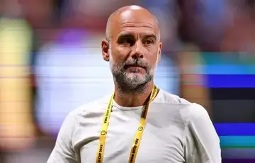 Pep Guardiola
