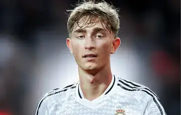 Real Madrid Dean Huijsen