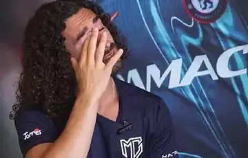 Real Madrid Marc Cucurella