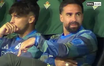 Real Madrid Trent Alexander Arnold Dani Carvajal