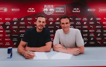 Red Bull Salzburg Haris Tabakovic