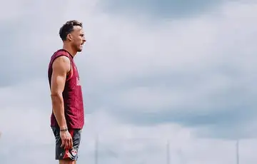 Red Bull Salzburg Haris Tabakovic