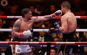Rico Verhoeven Oleksandr Usik 1
