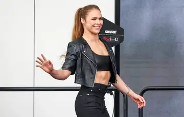 Ronda Rousey