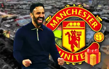 Ruben Amorim Manchester United