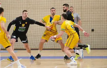 Rukomet bih crna gora