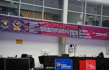 Sarajevo narednih sest dana prijestolnica evropskog taekwondo