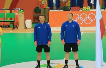 Slave Nikolov i Gjorgji Nacevski