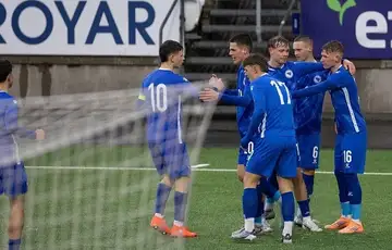 U 16 nogometna reprezentacija Bi H