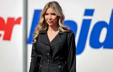 Valentina Miletic  (Foto: Sime Zelic/PIXSELL)