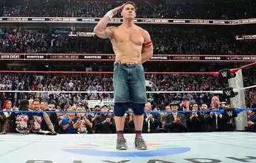 WWE John Cena