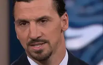 Zlatan Ibrahimovic