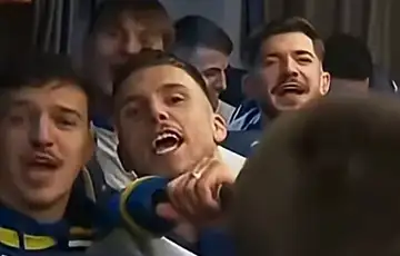 Zmajevi 04 pjevaju Pjesma Dubioze kolektiv postala je viralna