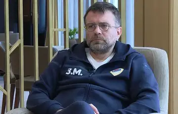 Zvjezdan Misimovic FK Borac