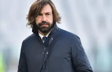 Andrea pirlo januar2021 epa