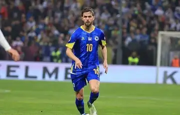 Miralem Pjanić