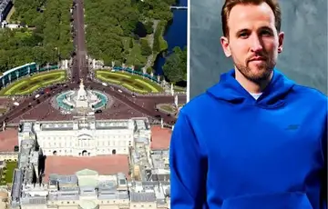 Harry Kane sebi gradi kraljevsku palaču vrijednu 23 miliona eura