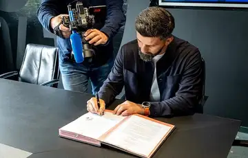Miron Muslić po dolasku u Schalke