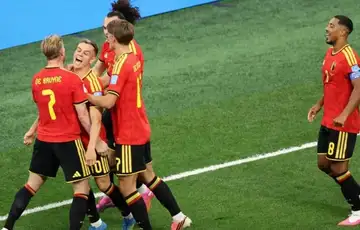 Belgija