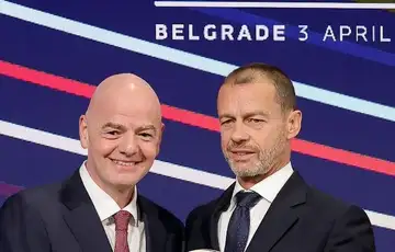 Gianni infantino aleksander ceferin 690x480