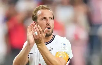 Harry kane