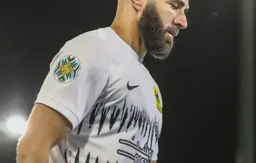 Karim benzema