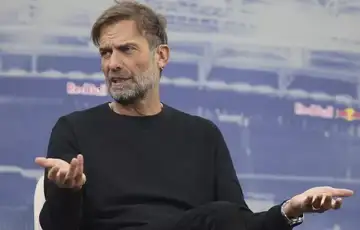 JÜRGEN KLOPP