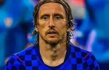 Luka Modric