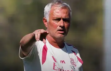 Jose Mourinho