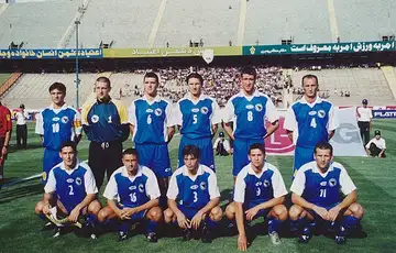 Nogometna reprezentacija Bi H Zmajevi