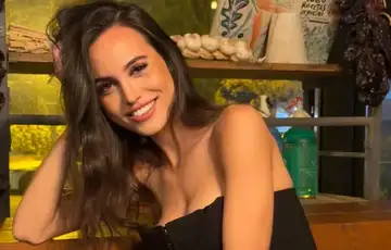 Novinarka Ainoa Perez