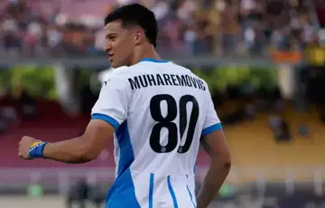 Tarik muharemovic