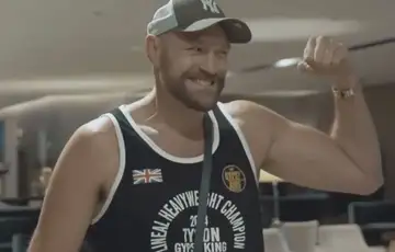 Tyson fury