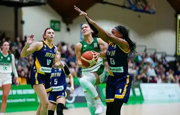 Zenska kosarkaska reprezentacija Bi H