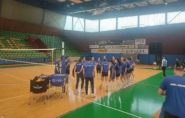 Zenska odbojkaska reprezentacija Bi H