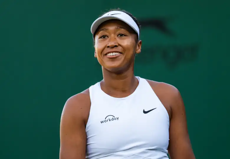 Naomi Osaka