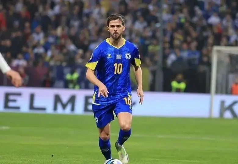 Miralem Pjanić
