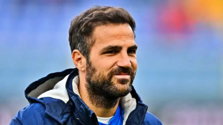 Cesc Fabregas