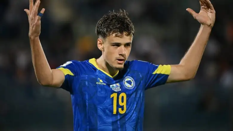 Kerim Alajbegovic Reuters