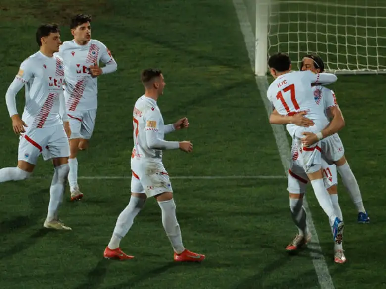 Zrinjski minimalno savladao radnik zr3333 69add684af201