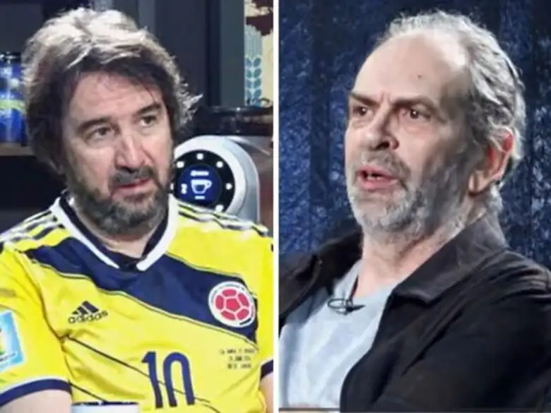 Nebojsa Viskovic i Gojko Andrijasevic