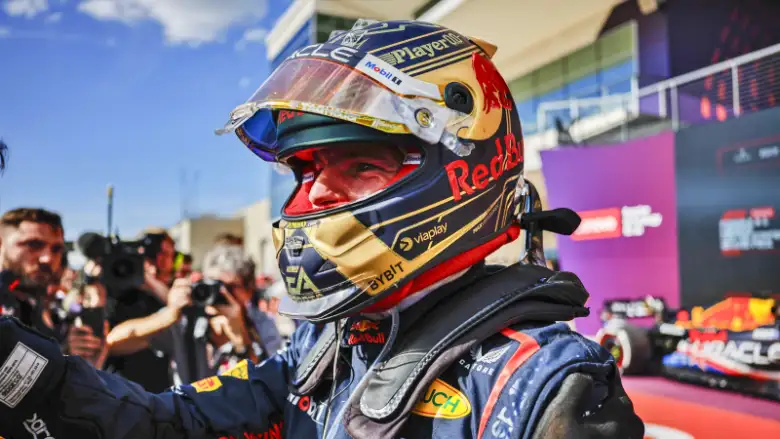 Max Verstappen