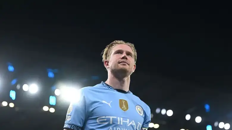 Kevin De Bruyne