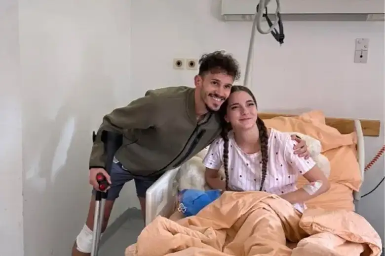 Matej Cvetanoski Ella Jovanović