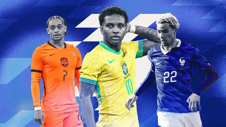 Serge Gnabry Xavi Simons SP 2026