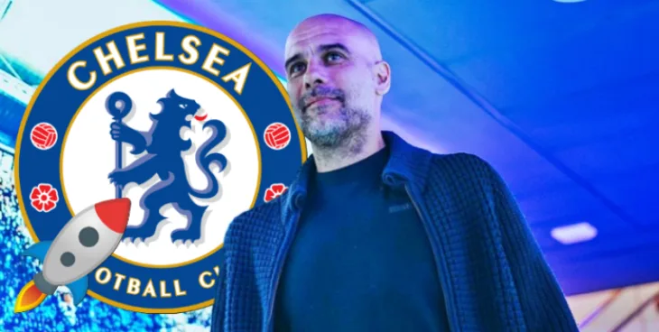 Pep Guardiola