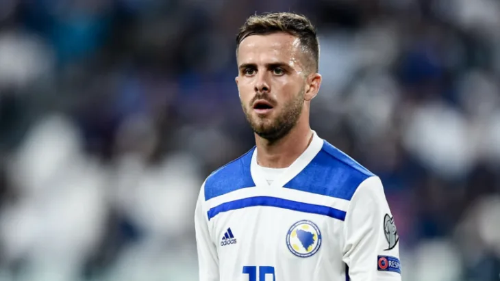 Miralem Pjanić