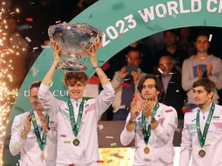 Reprezentacija italije osvojila davis cup sinner 6563ab59966ad