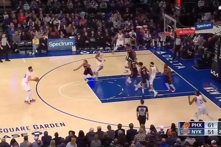 Jusuf Nurkić Scrrenshot